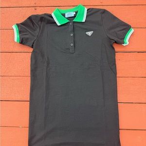 Prada women’s t shirt dress